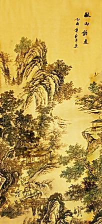 《唐诗故事》49卷（27—49卷） 好去春风湖上亭，柳条藤蔓系离情