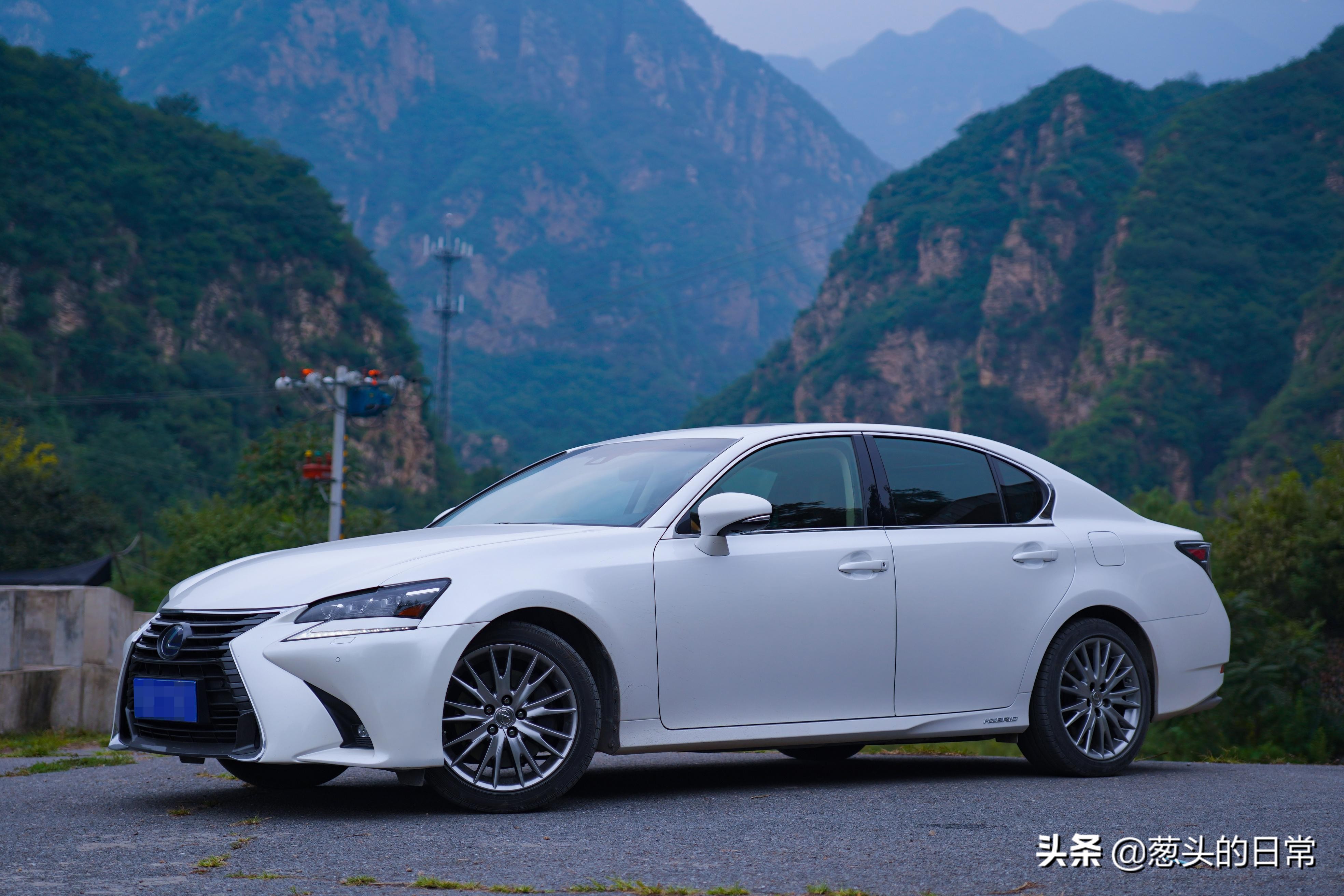 炒上天的“雷克萨斯GS450h、GS300H”真那么优秀嘛？
