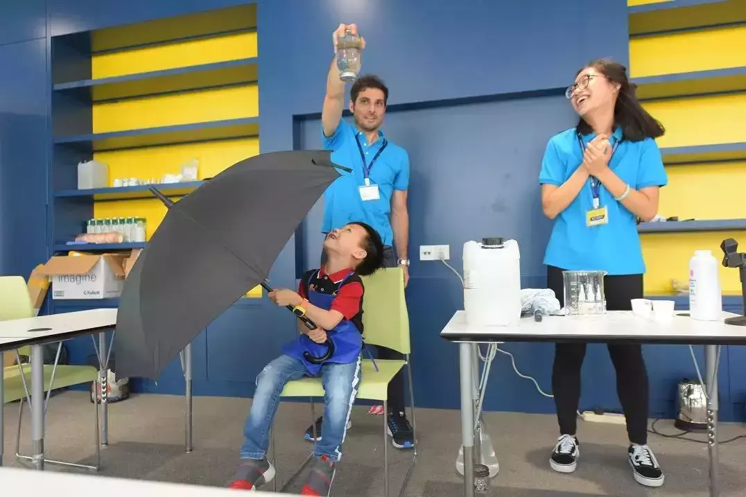 【免费探校】这所新学校开放日终于来了！佛山诺德安达学校约定您