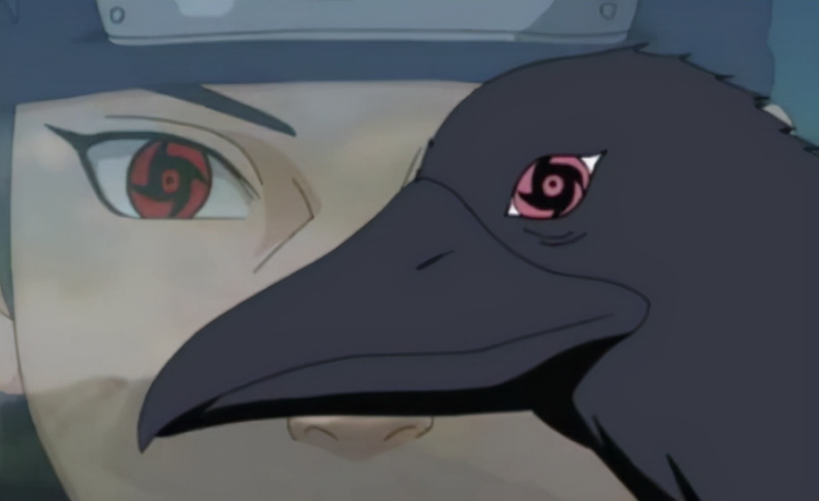 别天神并不是普通的"别天神"而是,而是已经施加了幻术守护木叶的眼睛