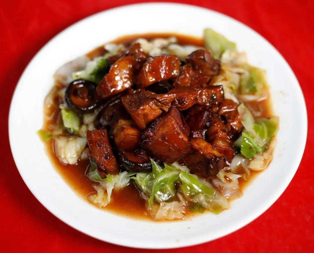 馋哭了！上海学校食堂里深藏不露的特色美食