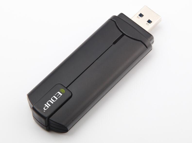 终于盼到 翼联EDUP首款Wi-Fi6 USB无线网卡AX1800即将全球发售