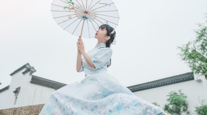 愿余生，你能嫁给一个把你宠成孩子的人
