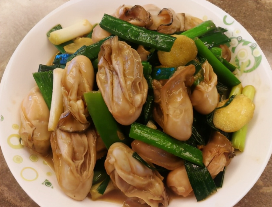 生蚝清水洗净后如何烹饪？