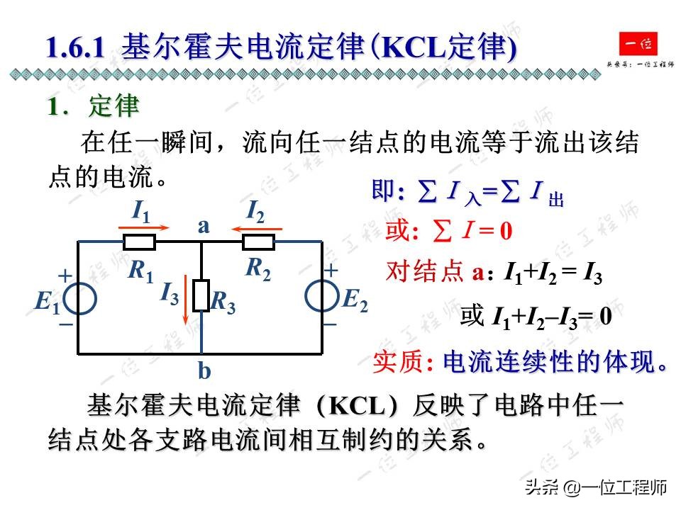 电路的基本概念与定律，36页内容全面介绍，掌握电路分析基础