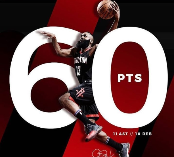 篮球中的三双是什么意思（NBA奇特三双：格林4分三双上榜，哈登60+三双，姚明数据却很尴尬）