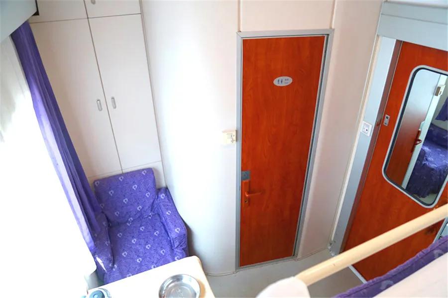 火车高级软卧 火车高级软卧照片-小螳螂百科网