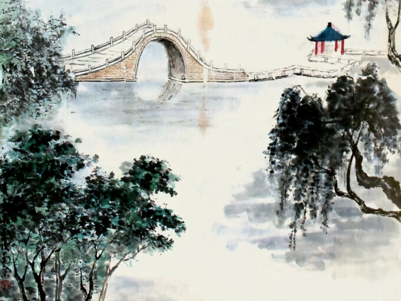 自古多情伤别离：节哀顺变，珍重前行