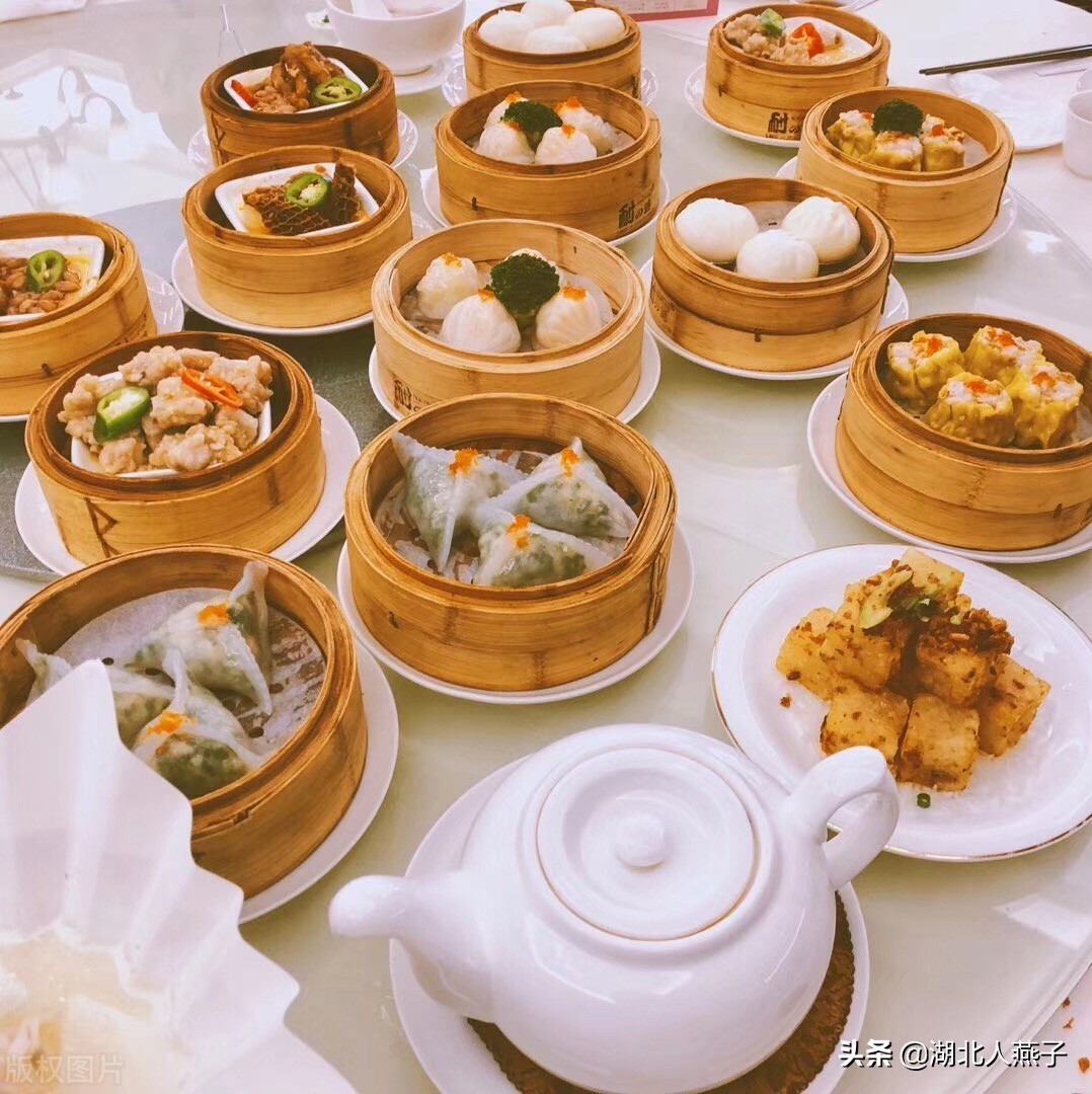港式粤菜代表菜图片