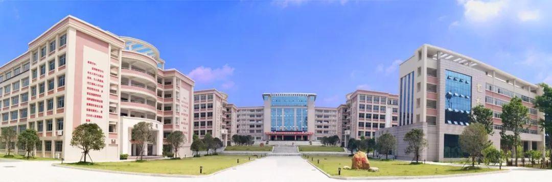 玉林实力强劲的重点高中，玉林高中家喻户晓，其他五所也相当出色