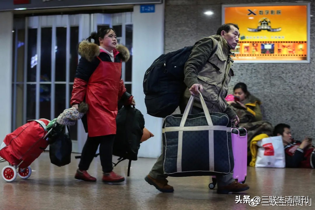 从农民工到女商贩：出门闯荡这些年我从未恐慌