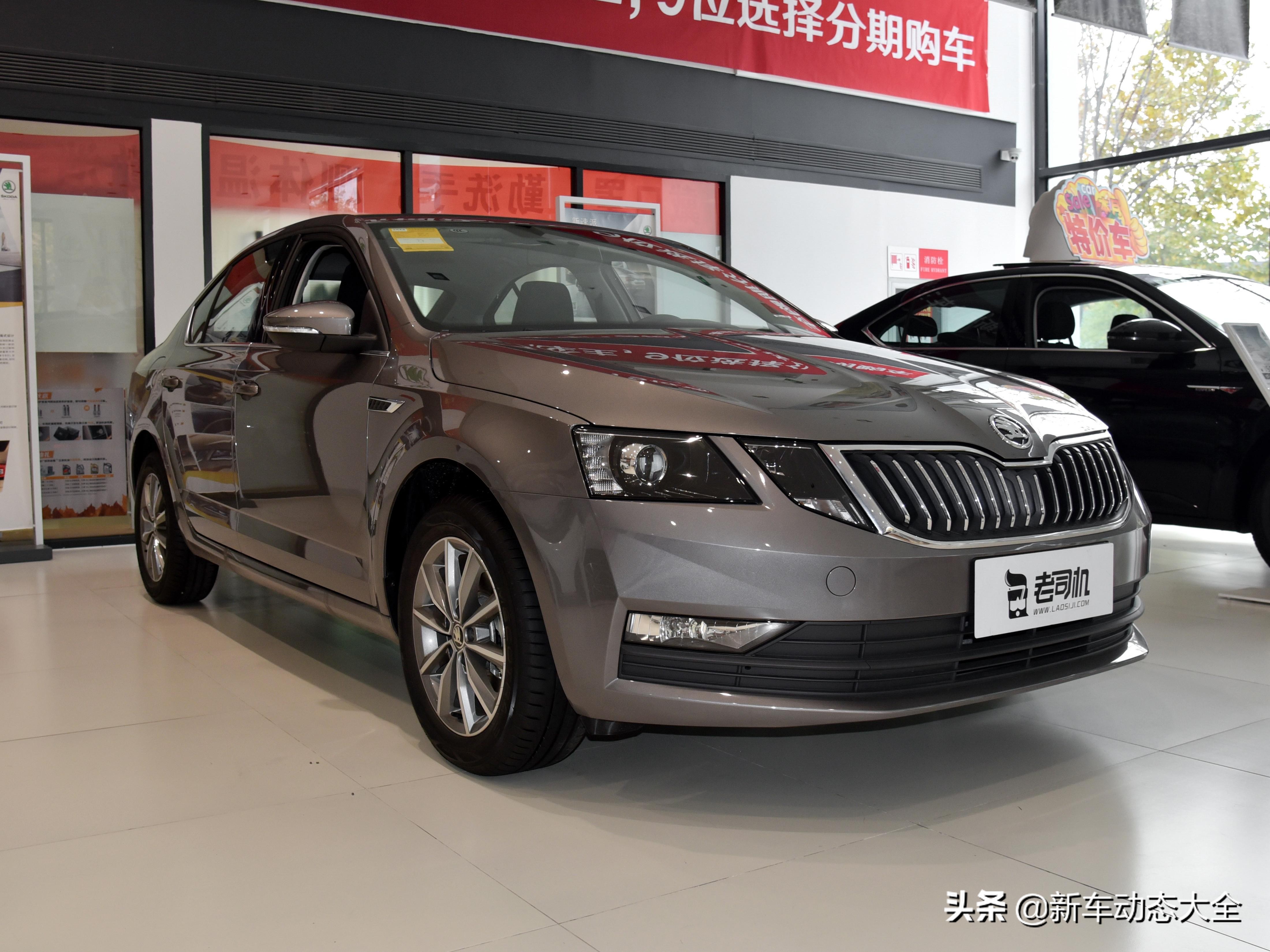 同为德系，避免套娃，百公里油耗5.6L的家用神车，实拍明锐