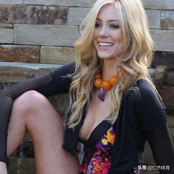 nba千金為什么那么美（NBA令人著迷的五大絕美千金！感性而至 美麗動人）