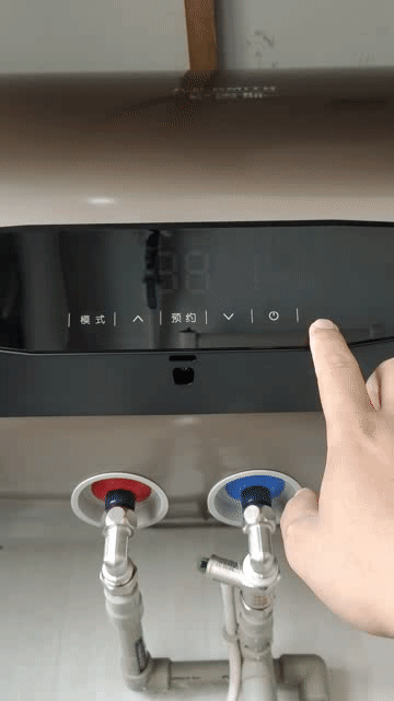 升温快保温强，无需更换镁棒-史密斯60升电热水器E60MDF