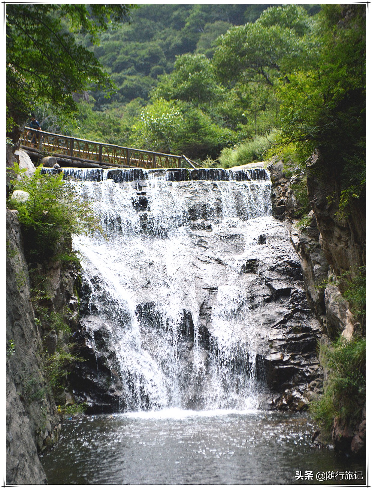 清明将至，云游清明寒食发源地、介子推隐迹焚身处——山西绵山