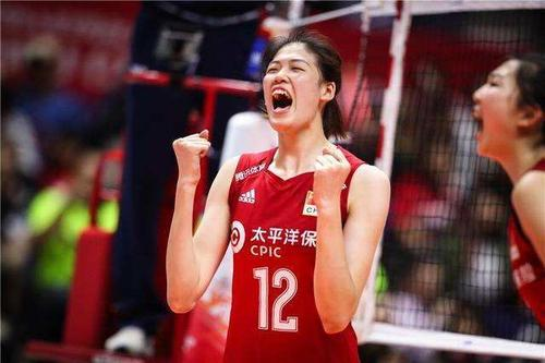 李盈莹会成为郎平,朱婷这样的人物,成为中国女排的核心