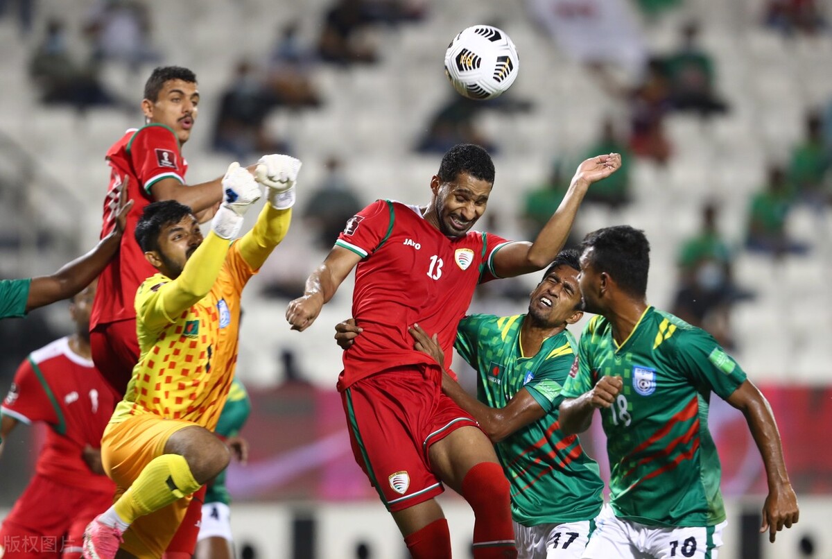 世界杯亚洲区名额如何产生（世预赛亚洲区有几个名额？它的产生过程详解在这里）