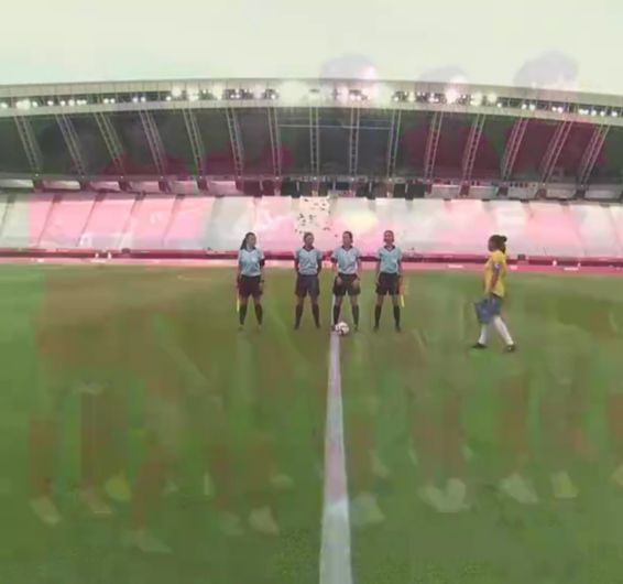中国足球女子世界杯比赛视频(东京奥运会即将开始，女子足球首先开打，中国女足0-5不敌巴西)