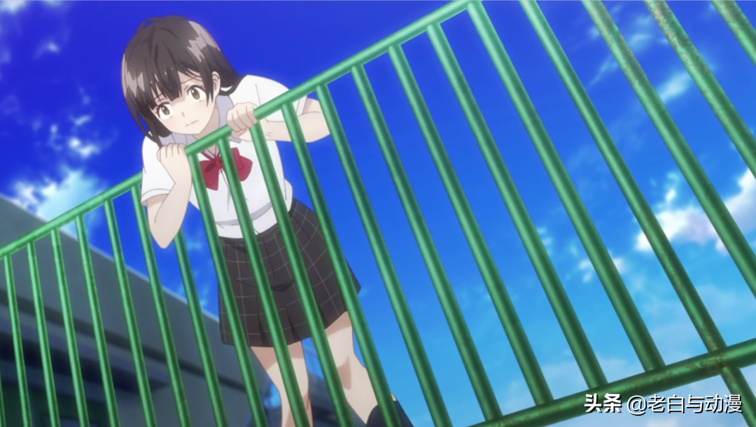 沙优过去揭晓，因拒绝他人的表白，反倒引来霸凌