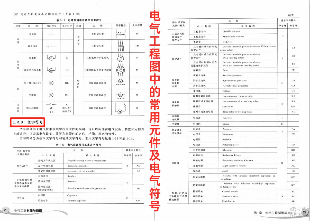 不会画电气图？电气制图手册+绘图软件，理论实践结合快速掌握