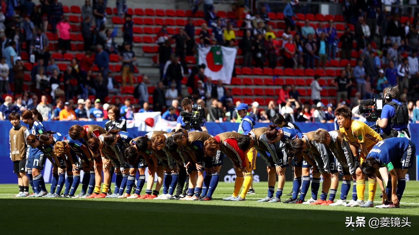 英格兰世界杯出线了吗(女足世界杯：日本获首胜！英格兰提前出线 意大利5-0再现帽子戏法)