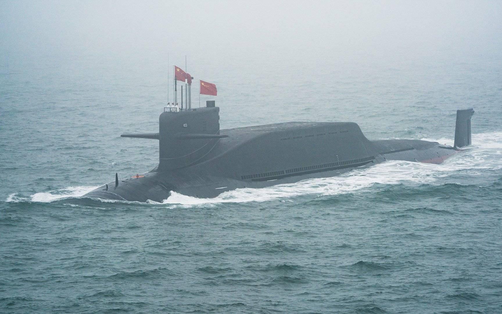 094型攻击型核潜艇(094型核潜艇亮相引发争议,龟背等于落后?