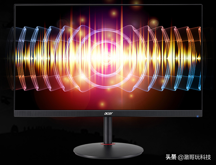 4K产品买不起，千元机看不上，直接考虑这4款2K电竞显示器