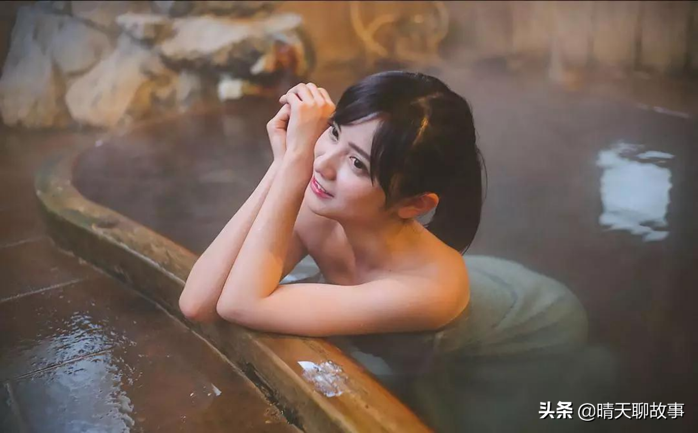 泡温泉会提供衣服吗(女孩子泡温泉必须知道的三个规则)