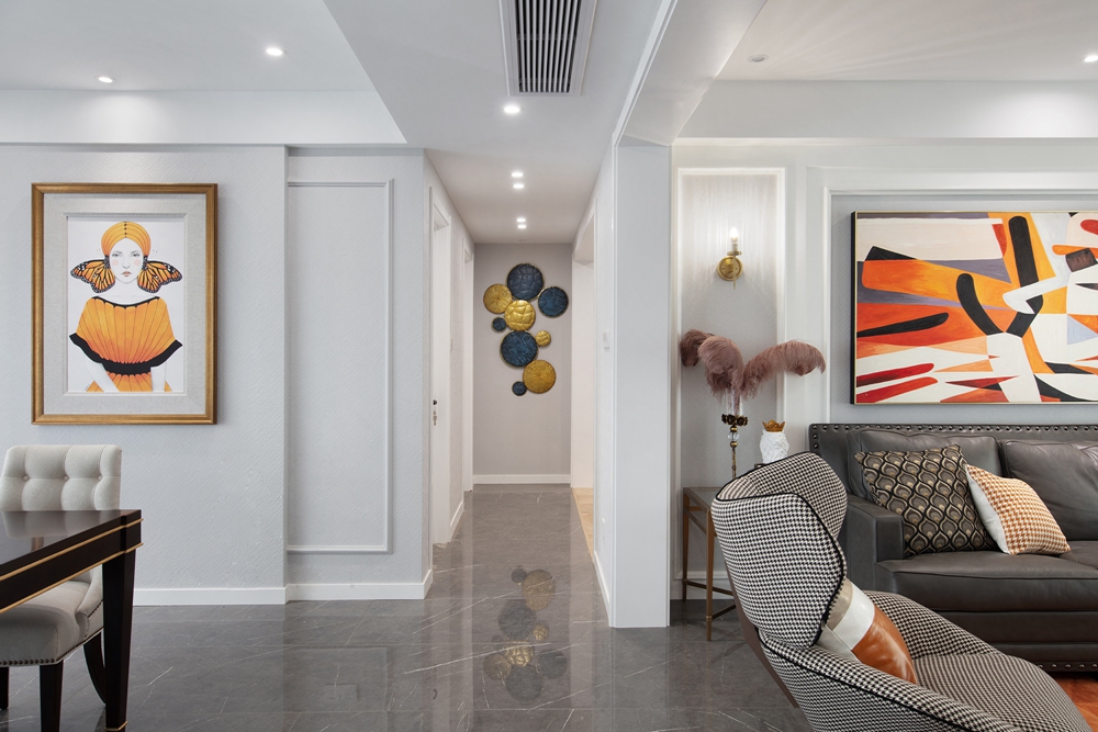 谁说美式风格沉闷老气？学他家走“轻美式”路线，性价比高又时髦