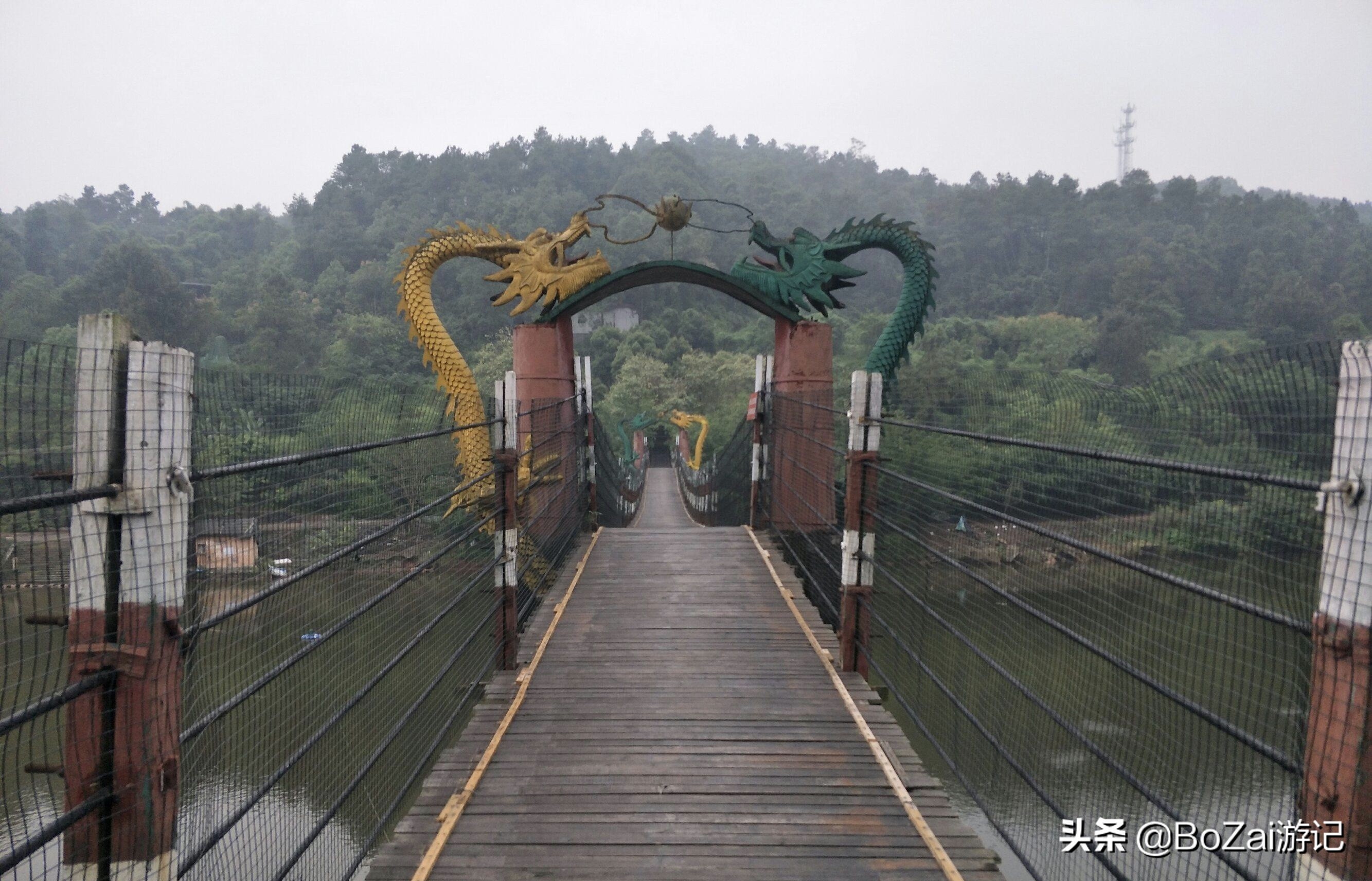 四川泸州十大旅游景点（四川泸州最经典的景区分享）