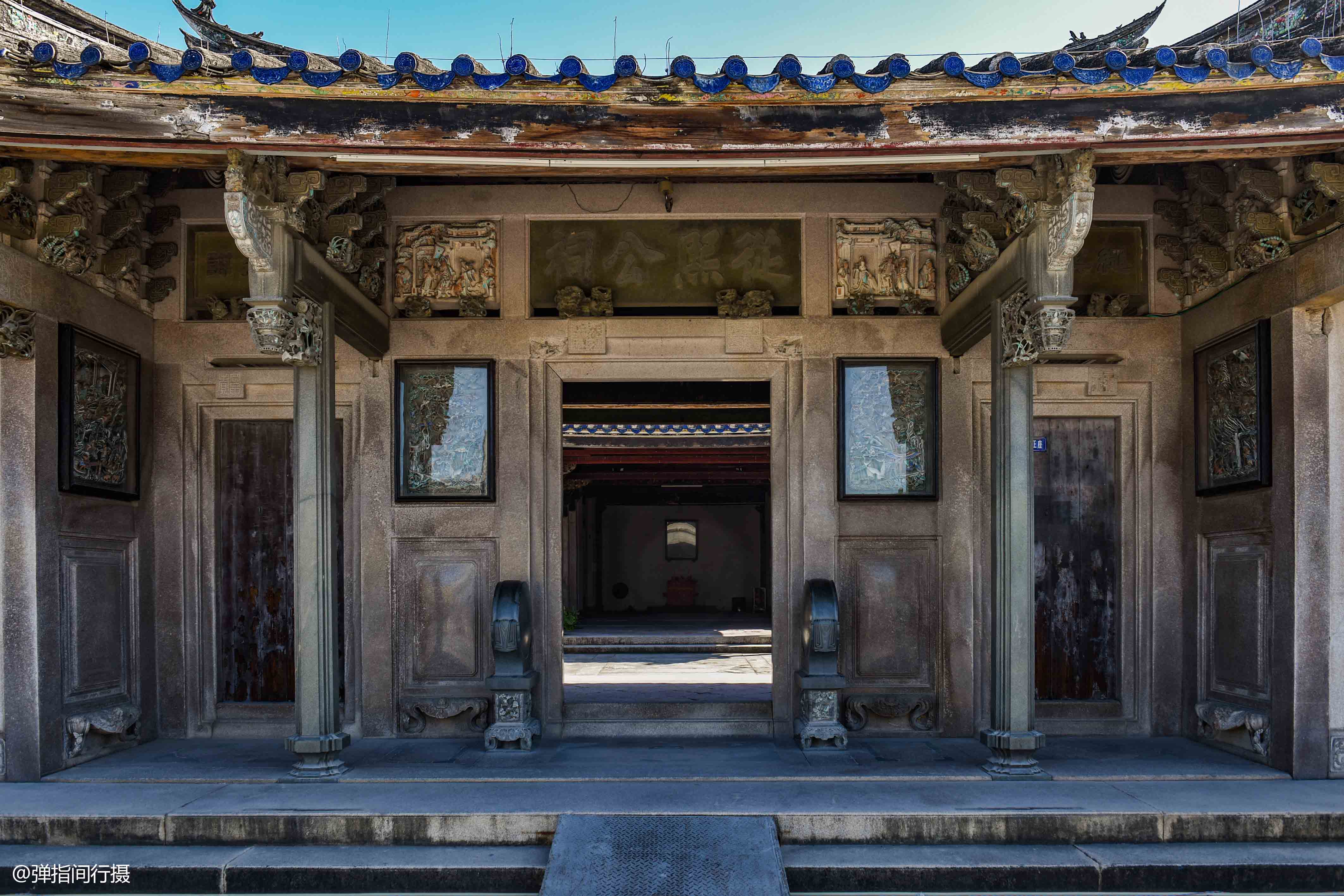 从熙公祠(从熙公祠作文)