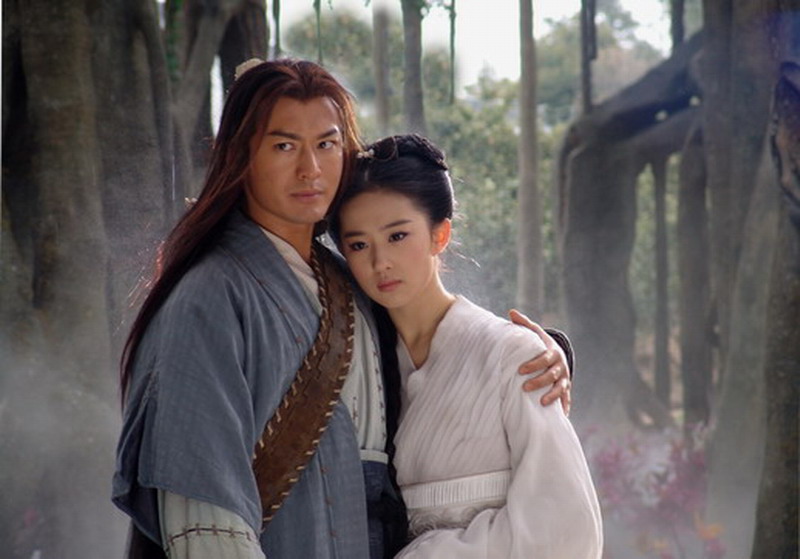 神雕侠侣陈晓版演员表 神雕侠侣陈晓版全集演员表-有深度有内涵的一个