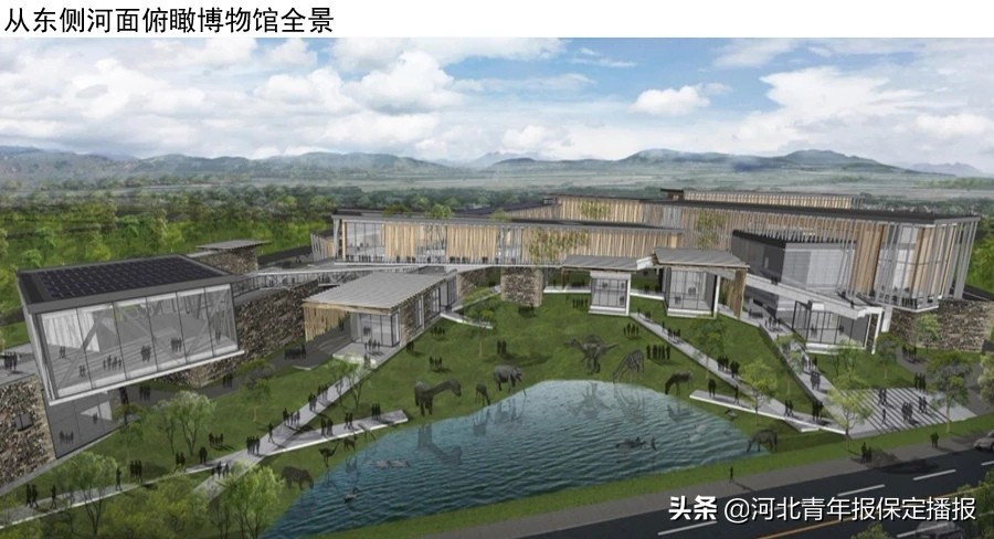 保定城改周年记：一座世界级新城的奠基