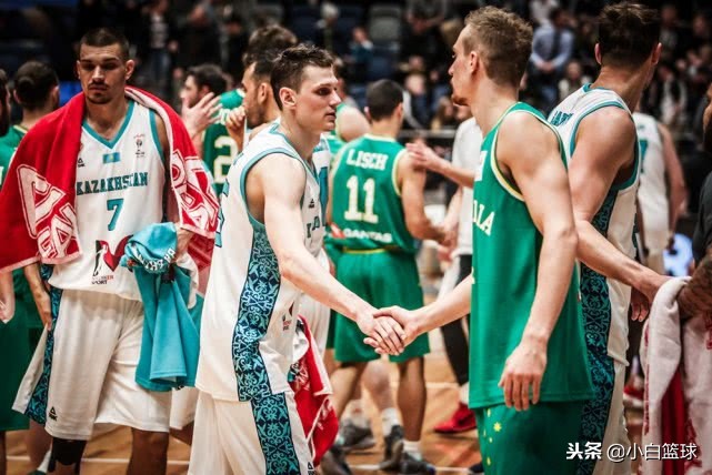 新西蘭對黎巴嫩世界杯（新西蘭男籃狂勝約旦26分出線形勢大好 亞太區這7隊有望攜手中國？）