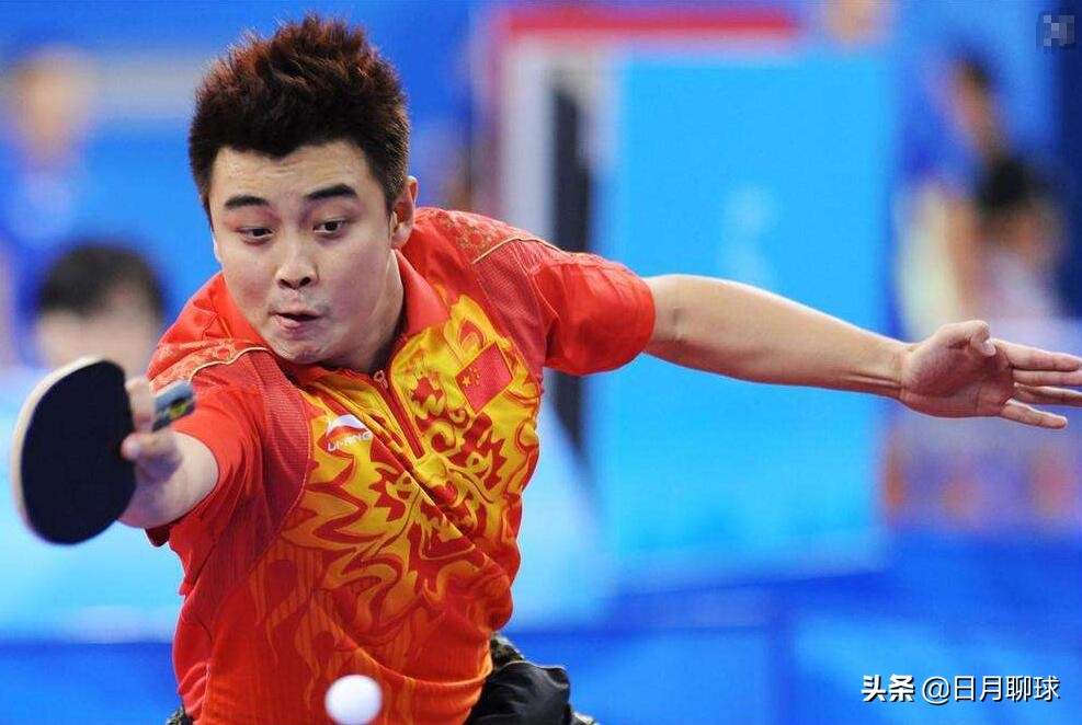 足球运动员王皓的简历多大(流水的冠军,铁打的"老二",王皓生涯进决赛