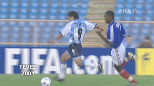 fifa17球员生涯世界杯（17岁参加世界大赛的小罗、托蒂、内马尔，当时有什么表现？）