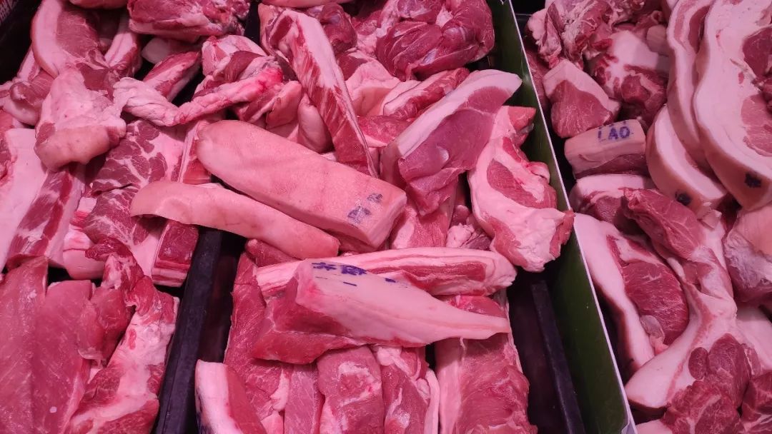 威海今日猪肉价格多少钱一斤「威海今日猪肉价格查询」