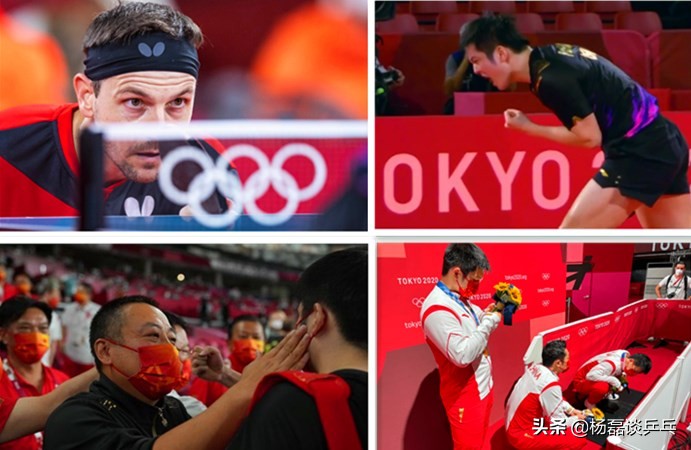 东京奥运乒乓球有哪些比赛项目（（下）回首东京乒乓项目，9大震撼瞬间，解读胜利背后精神密码）