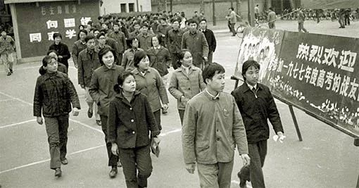 1977年恢复高考，温元凯提出16字招生方针，邓小平：采纳四分之三