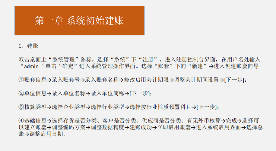 感谢王会计整理的用友财务软件操作手册，让我月薪4k涨到9k