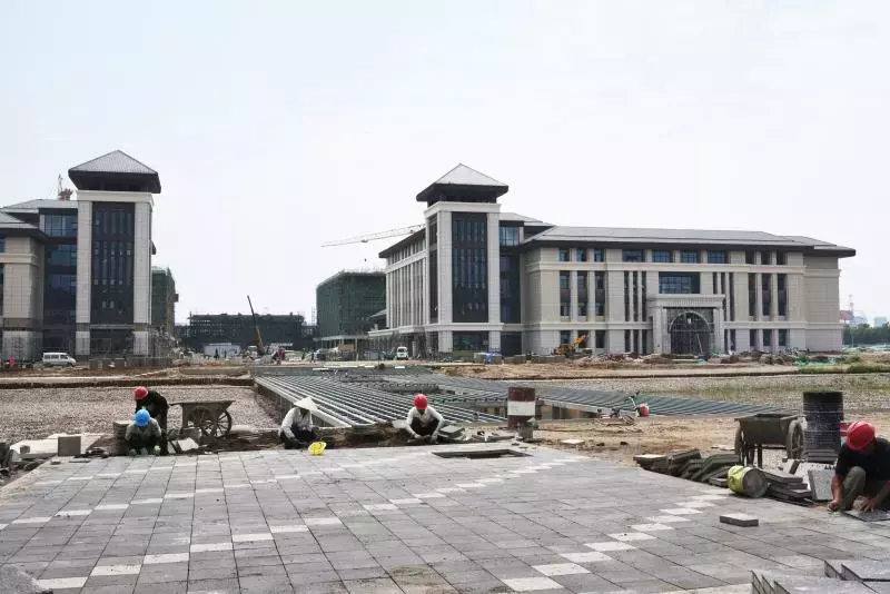 官宣!徐海学院将迁建铜山区!科文学院潘安湖校区9月启用