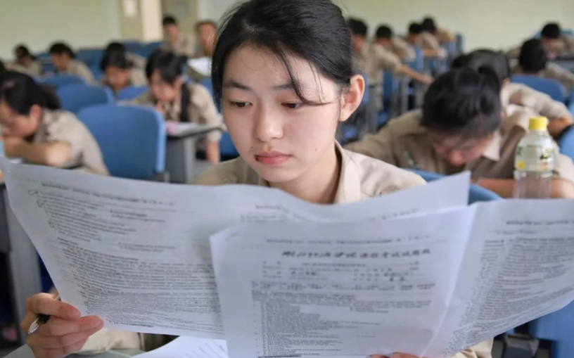 河南这所大学很低调，录取分并不高，但毕业生多数能拿铁饭碗