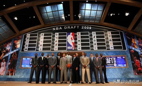 2009年NBA选秀盘点：如果重新选择，你会选谁当状元？