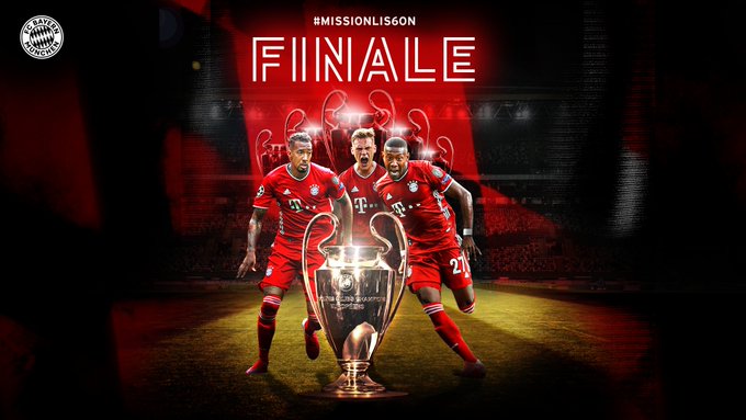 拜仁晋级欧冠决赛场次（10战全胜轰42球！拜仁露出史上最强凶相 三冠王伟业只差一步）