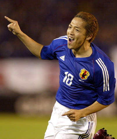 三浦知良为什么没参加世界杯(高中毕业就挤掉三浦知良参加世界杯,欧洲