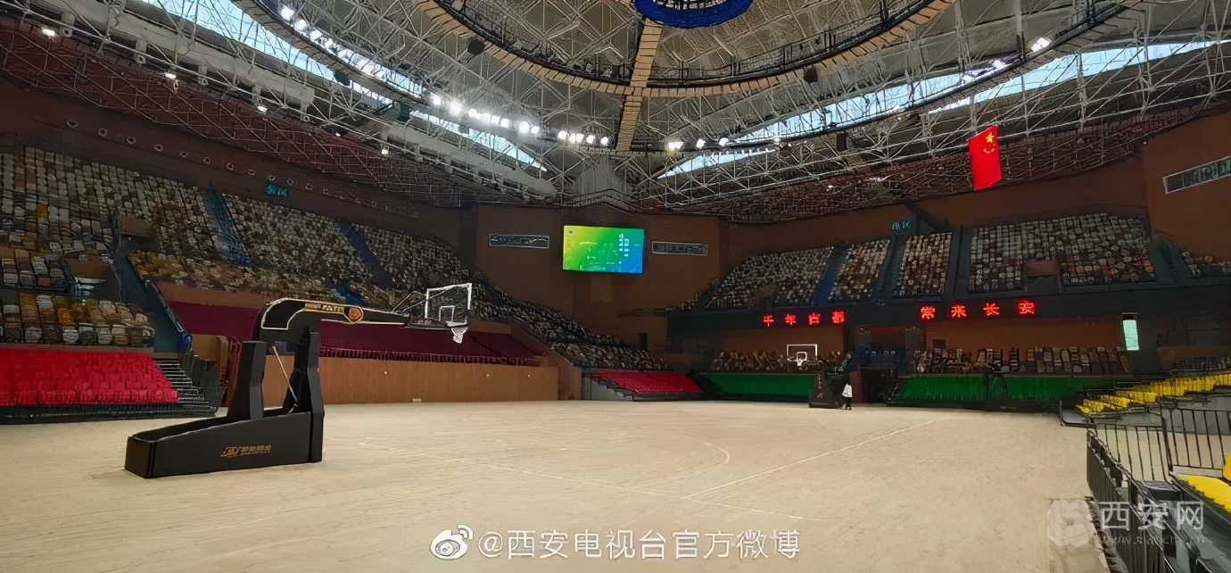 全运会篮球比赛哪里举行(本月，十四运篮球项目测试赛 在西安城市运动公园体育馆举行)