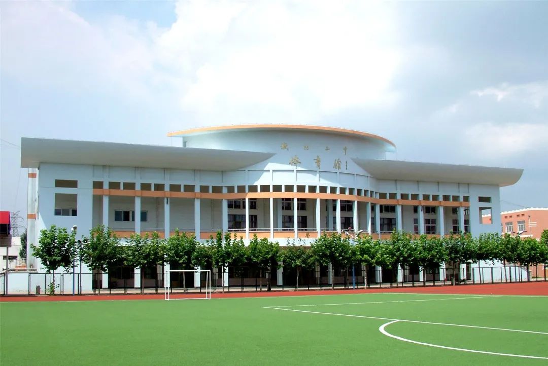 青岛市城阳第二高级中学(城阳二中)10位优秀毕业生及寄语