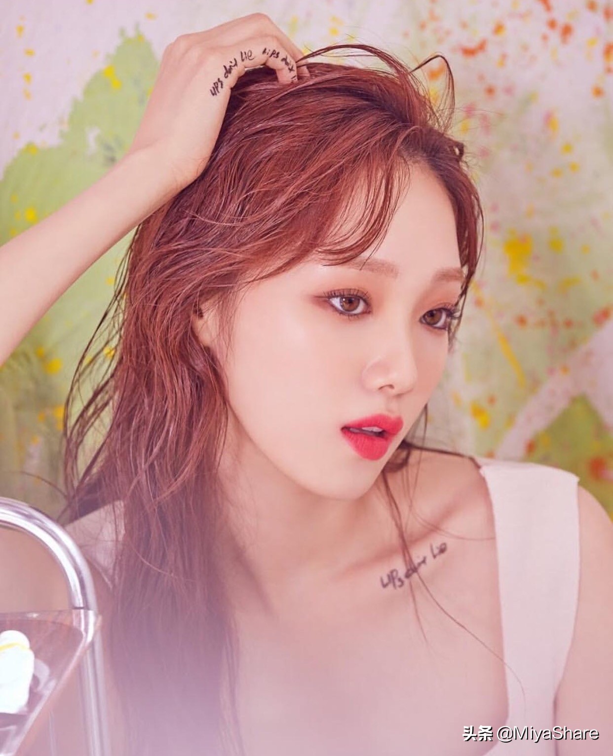 皮肤好的人都不用隔离用隔离皮肤越来越好