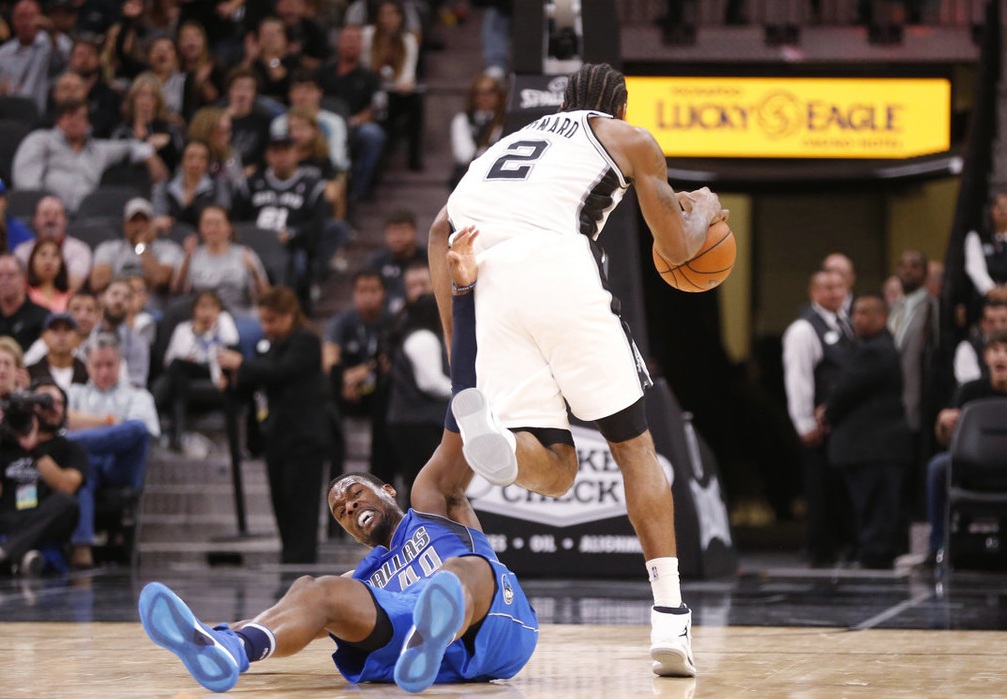 nba為什么傷病猛如虎（盤點NBA重大傷病頻發的3大原因！原來勇士就是禍首！）