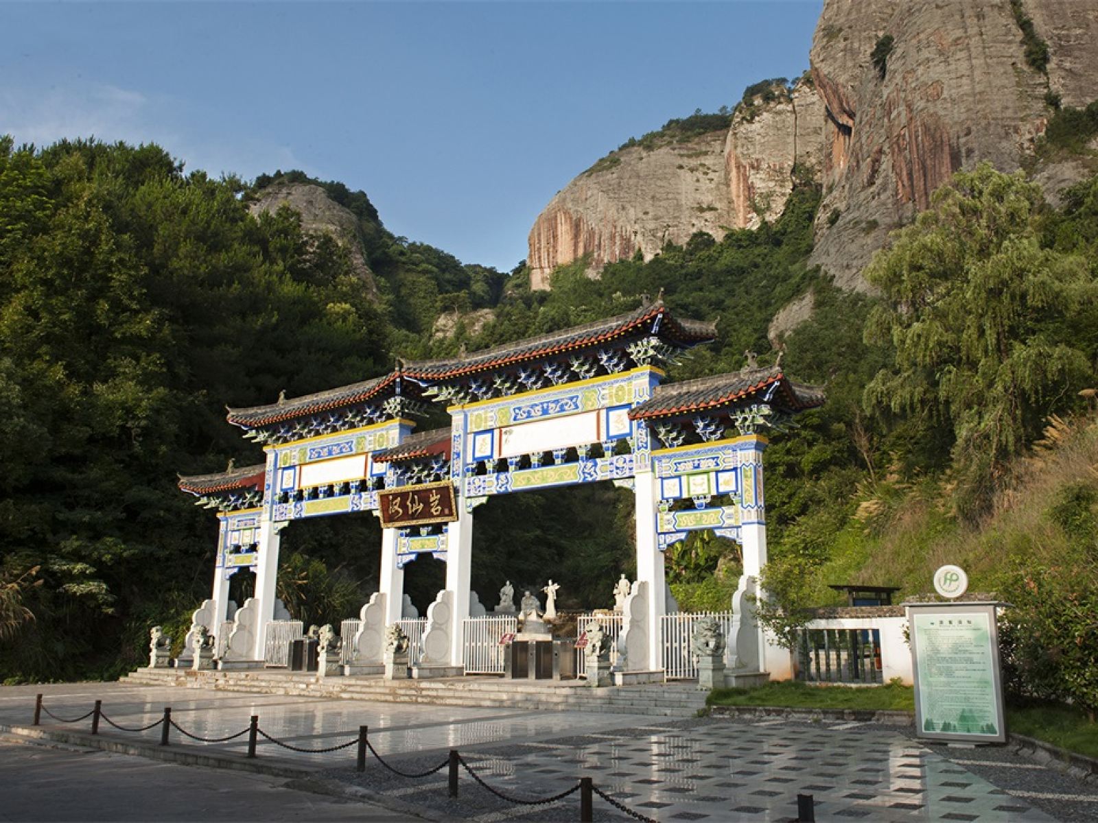 江西的旅游景点(江西30个好玩的地方) - 悦闻天下